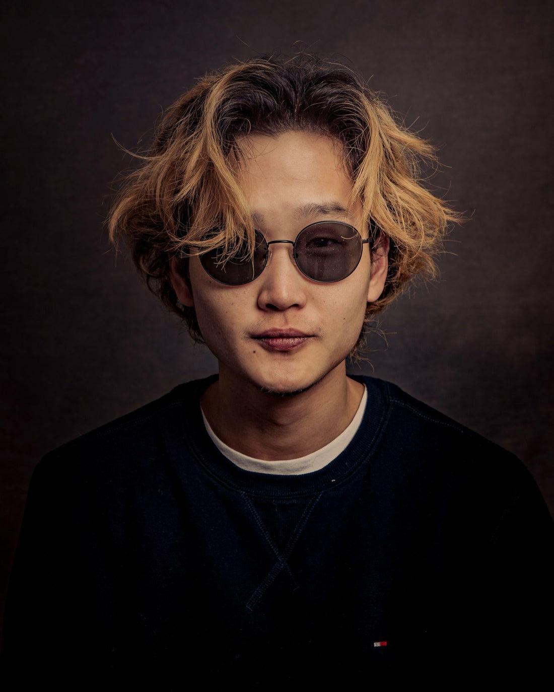 Style Medium-Length Hair for Men Without Hats