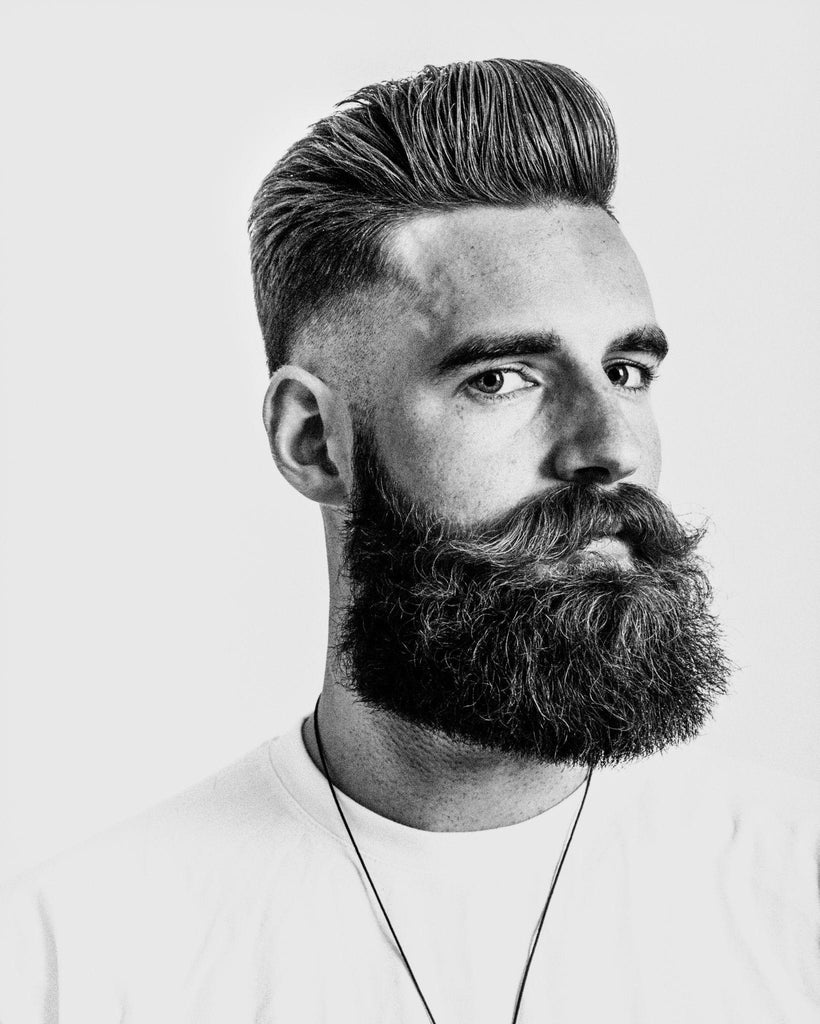 The Most Interesting and Eye-Catching Haircut for Men