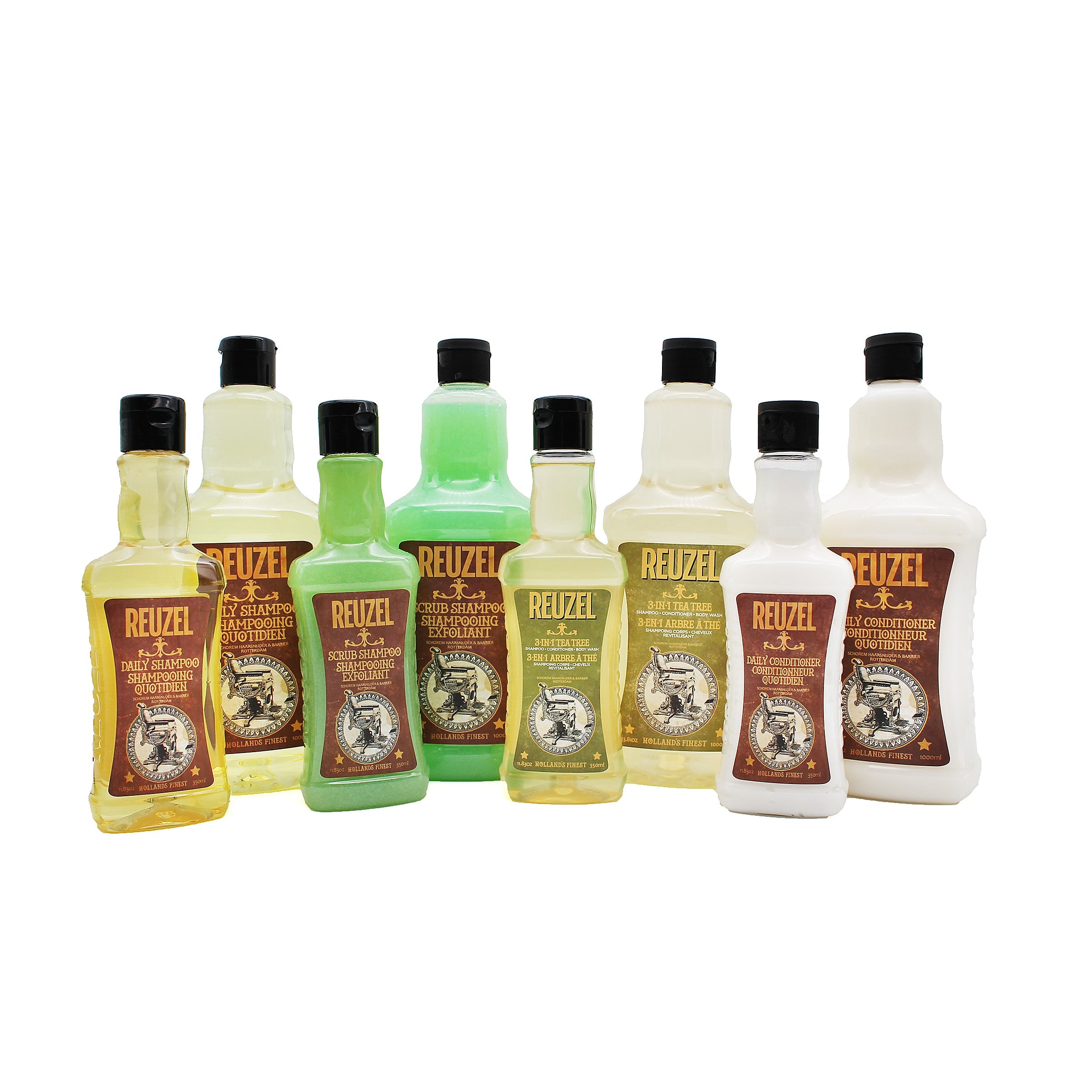 【10％OFF】 Stock Up on Backbar – Reuzel シャンプー