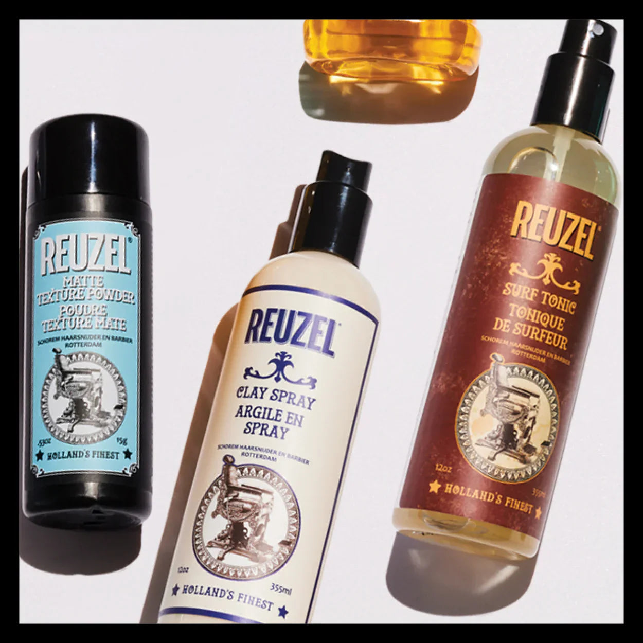 Eligible Items – Reuzel