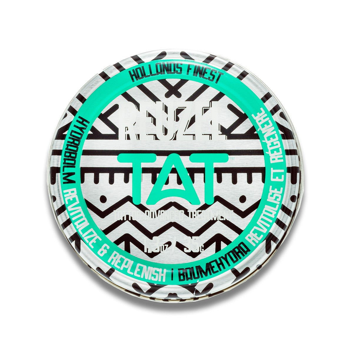 BRIGHT Tattoo Care Gift Set - BUFF & Hydrabalm