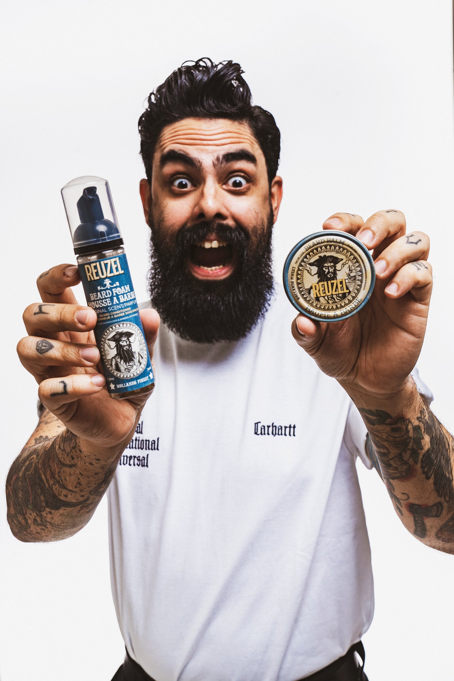 Click To Shop Beard & Shave Products