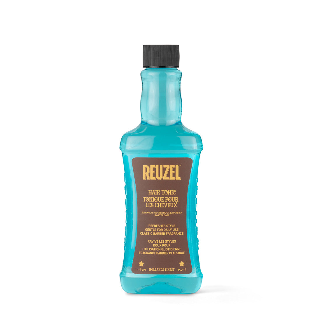 Hair Tonic for Men | Light Hold Low Shine Hair Tonic | Reuzel