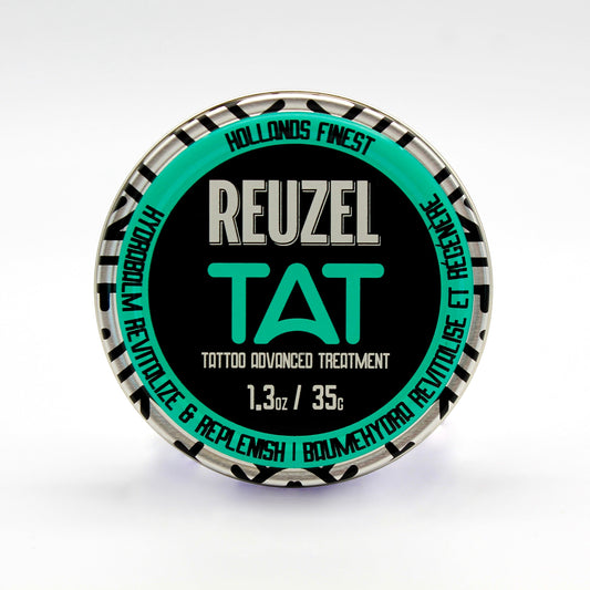 HYDRABALM Tattoo Balm-Tattoo Aftercare Products-Reuzel