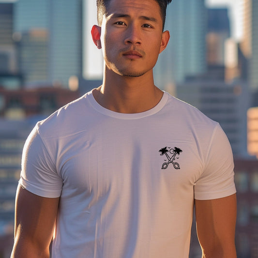 Beachin' Beard Tee Shirt - Reuzel