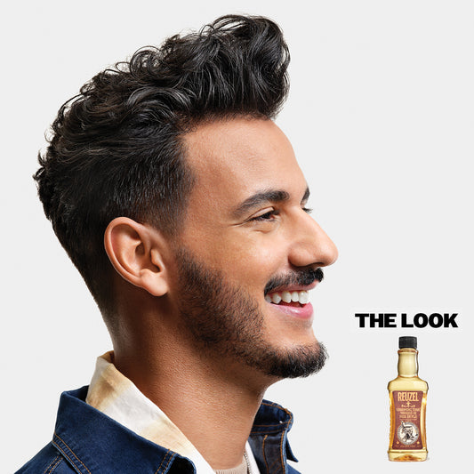 Grooming Tonic Model