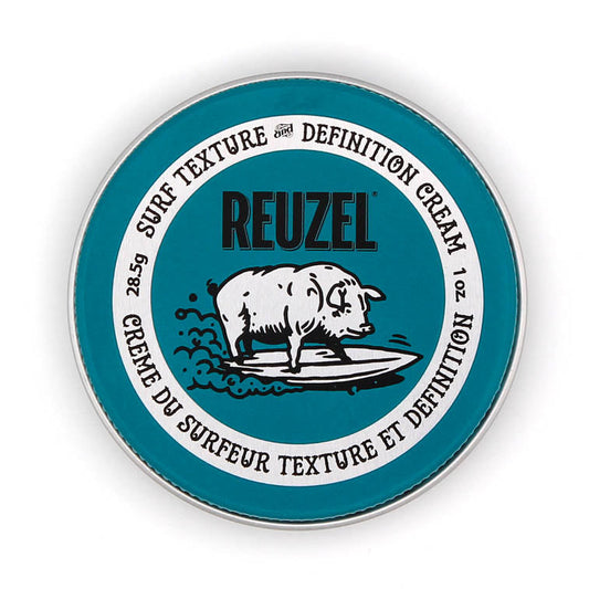 REUZEL Surf Cream pomade tin