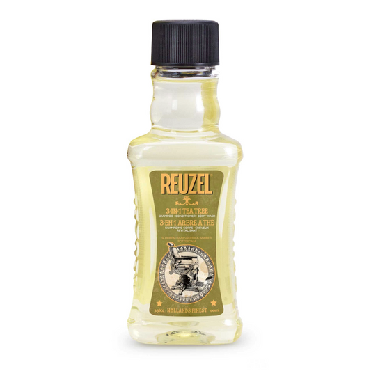 3 in 1 Tea Tree Shampoo