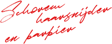 Schove en lovem haavsnijder parpier. A white background with red writing that says ' zeeuwen ' on it
