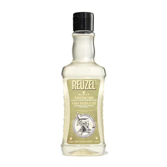 3 in 1 Tea Tree Shampoo-Shampoo-Reuzel