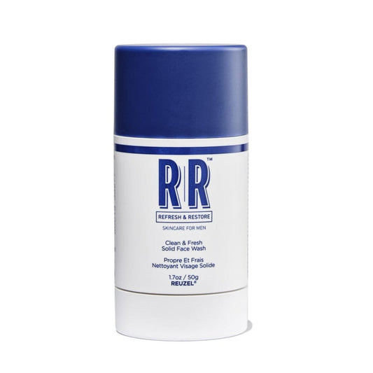 Clean & Fresh Solid Face Wash Stick-Reuzel