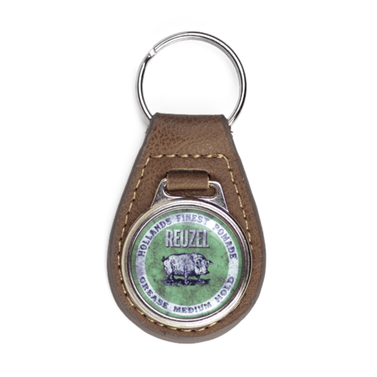 Reuzel Keychain Green