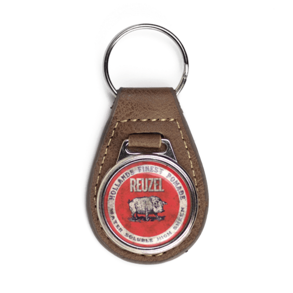 Reuzel Keychain Red