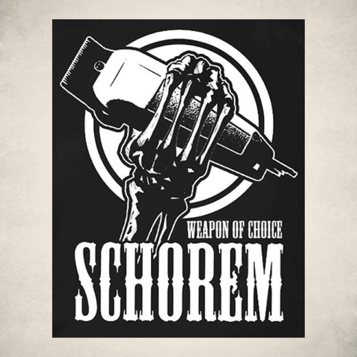 Weapon of Choice T-Shirt