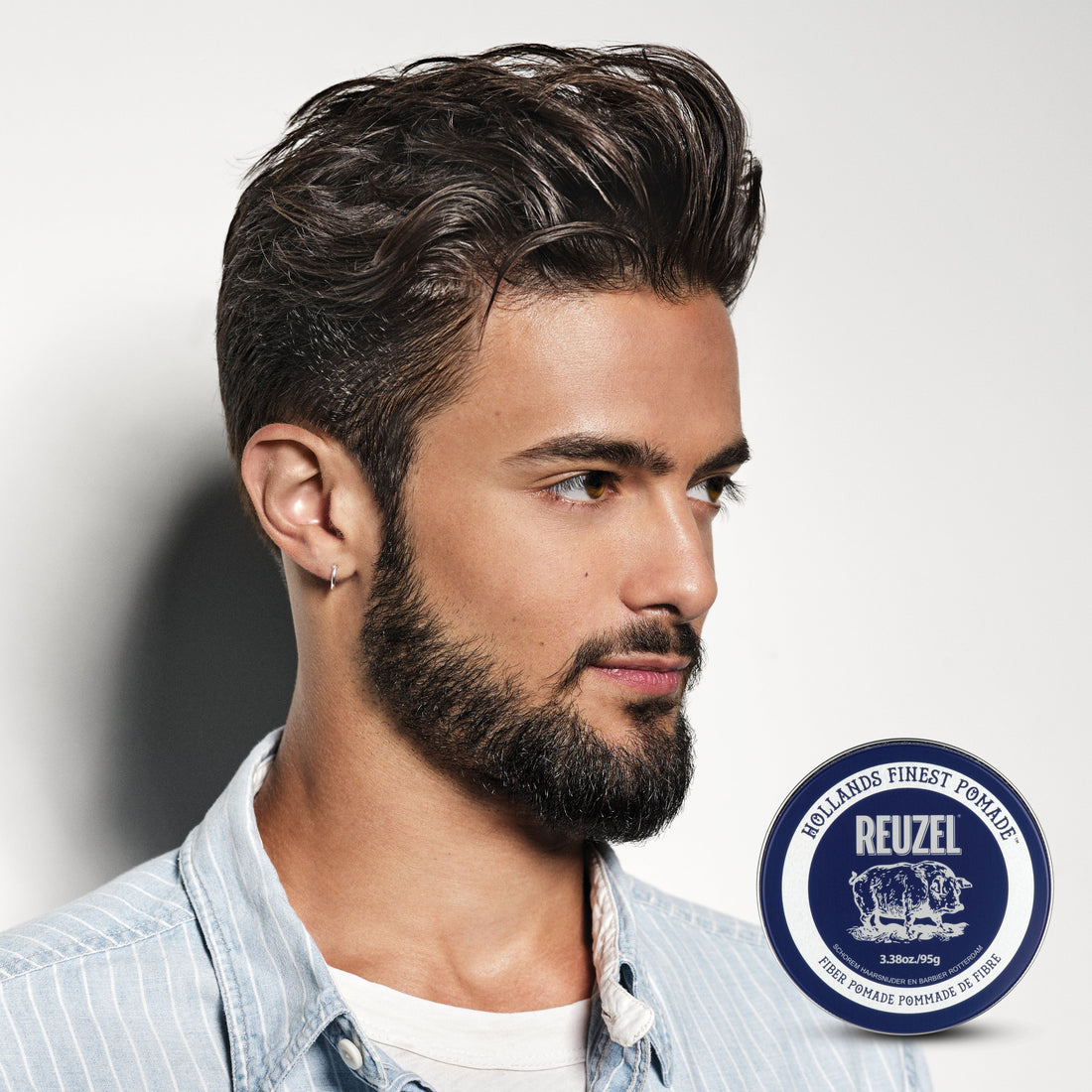 What Is Hair Fiber