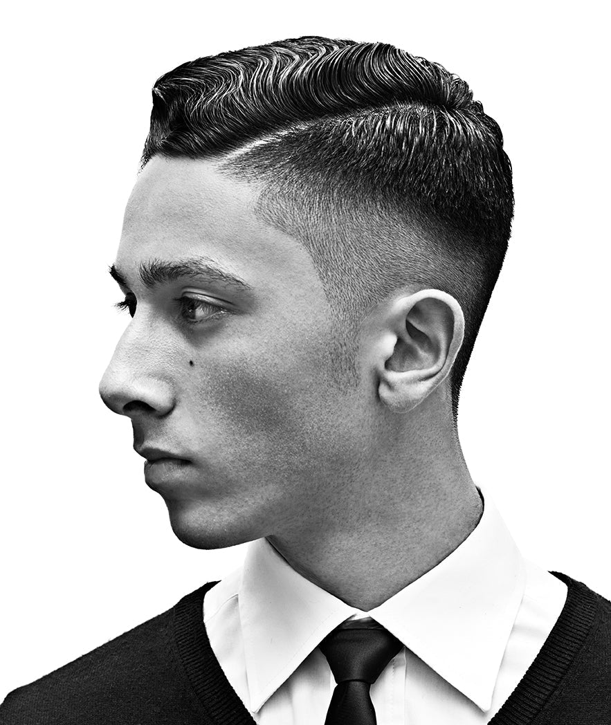 How to Get The Scumbag Boogie Haircut Tutorial | Reuzel