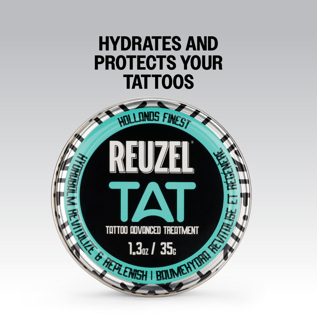 REUZEL HYDRABALM Tattoo Aftercare Balm listed as the top tattoo aftercare balm in 2026