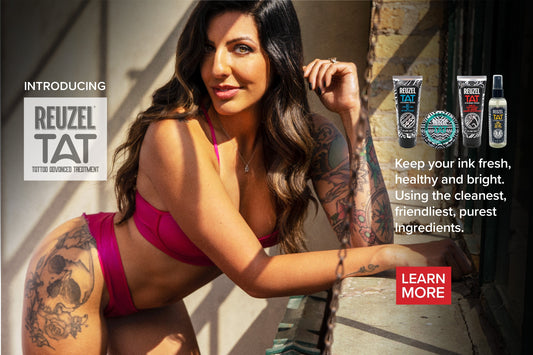 Tattoo Care Routine for Dry Skin in Winter 2026