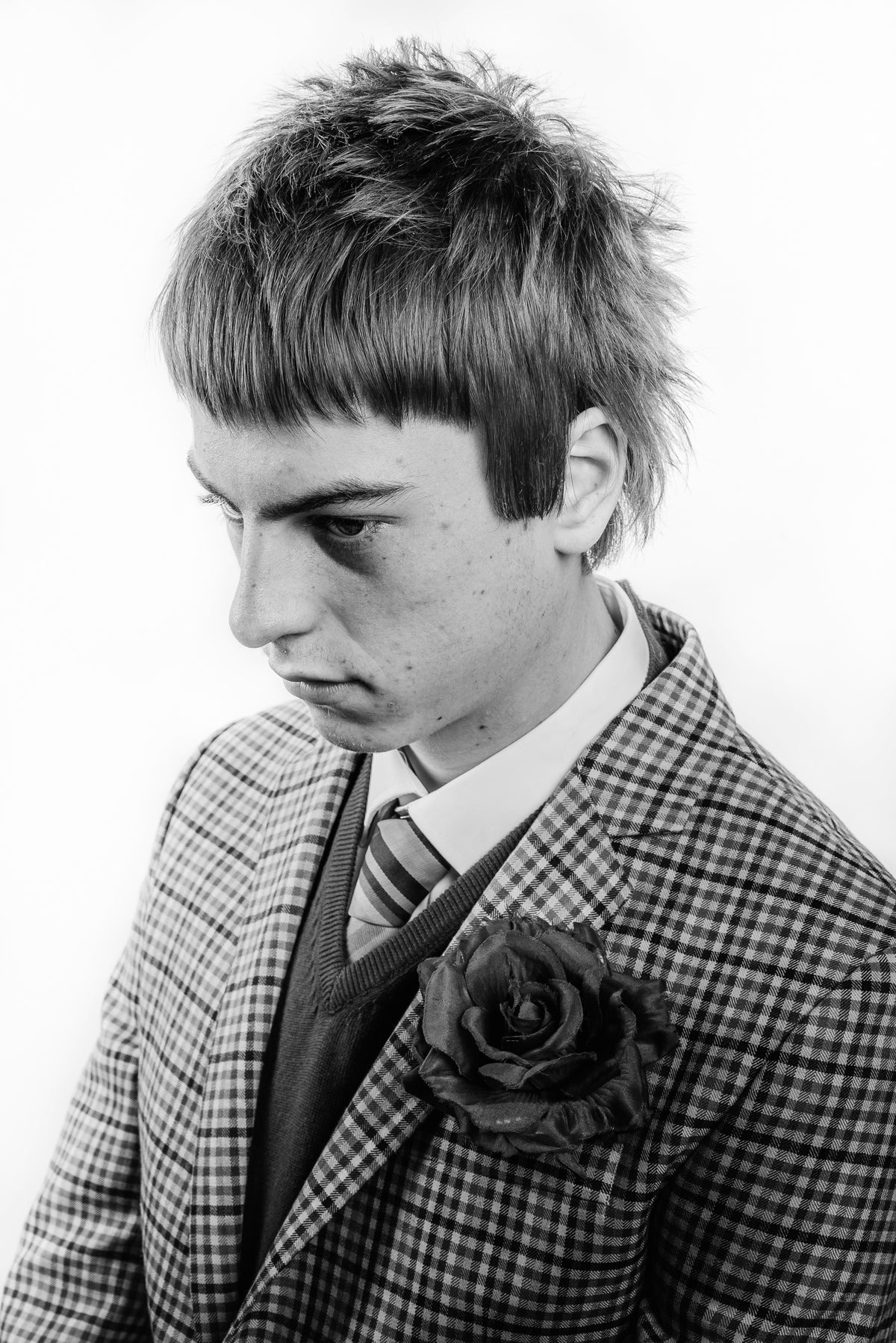 Modernist Society: Get your authentic Paul Weller haircut done by Federico  at Basecuts in Portobello