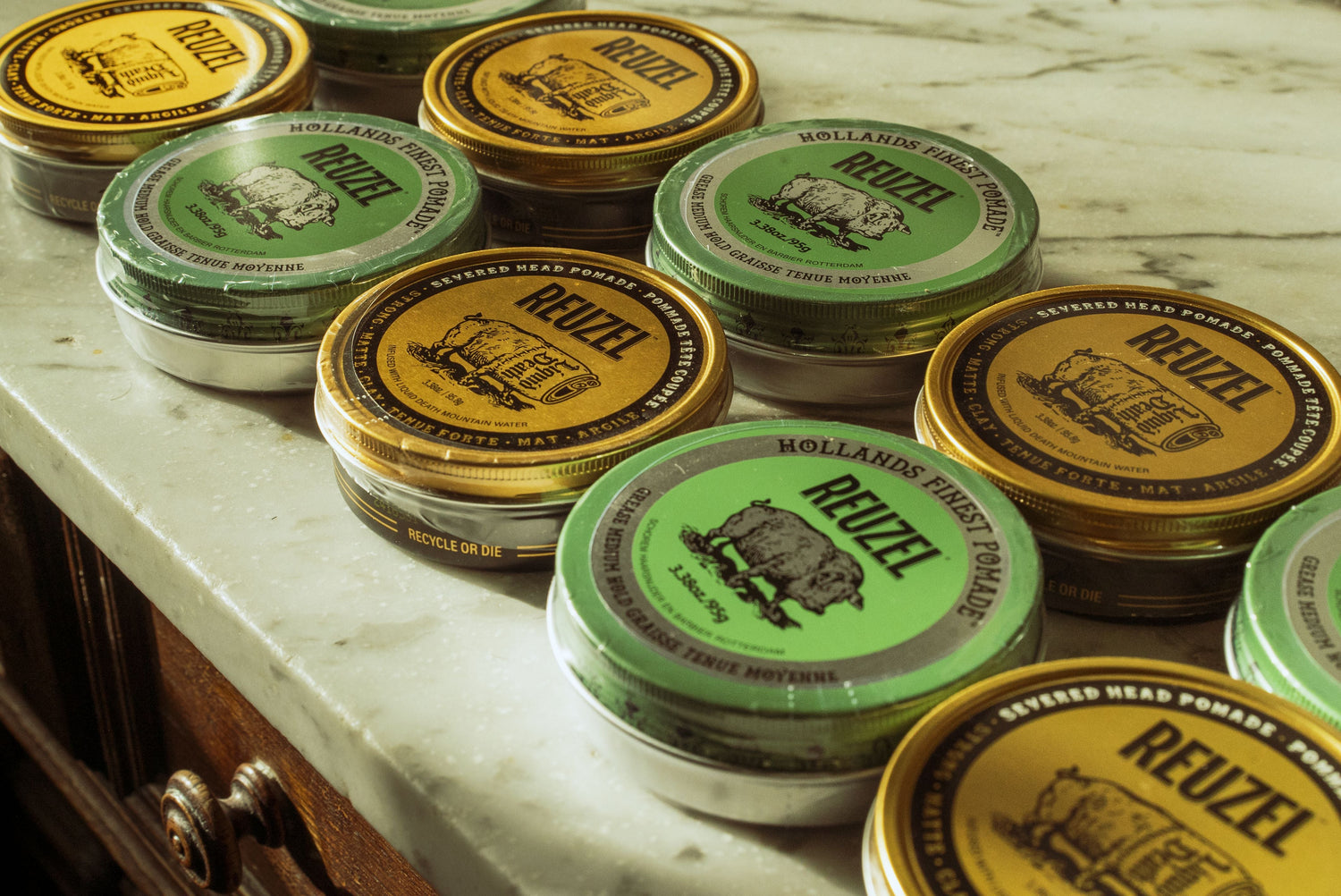 St Patrick's Day Promo: 20% Off Select Gold & Green Products