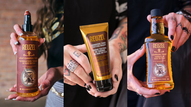 Grooming Tonic Essentials