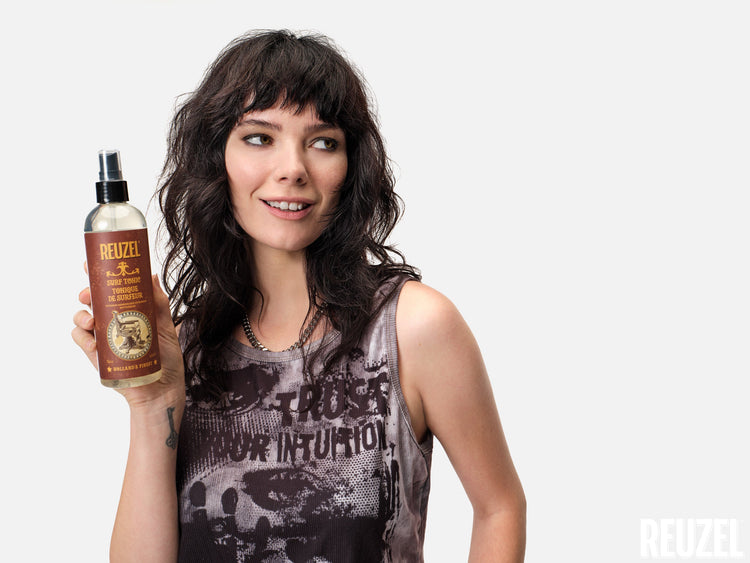 REUZEL Prep and texture collection is 20% off