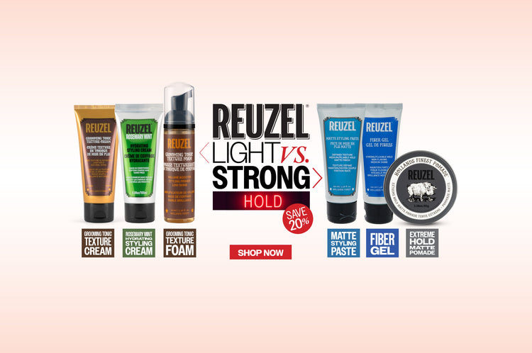 20% OFF Light VS Strong