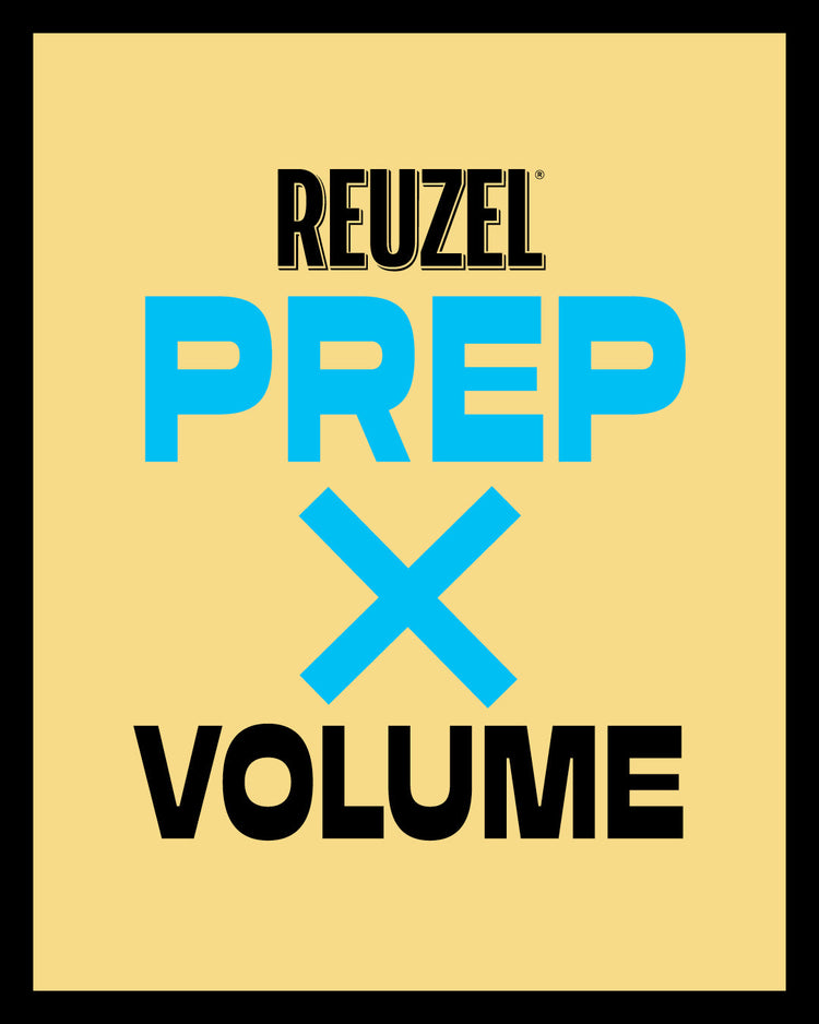 Prep & Volume