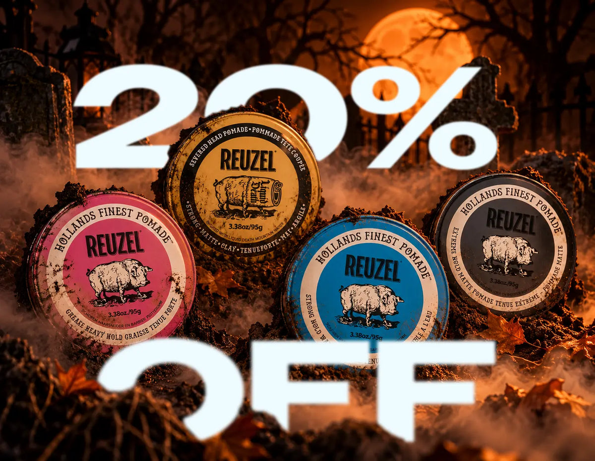 Collections – REUZEL
