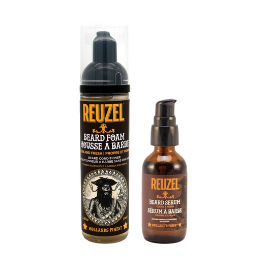 Clean & Fresh Beard Gift Set