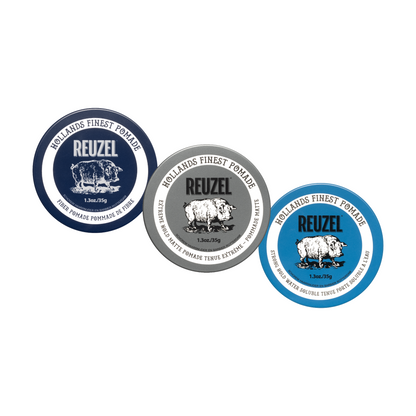 Pomade Try Me Bundle