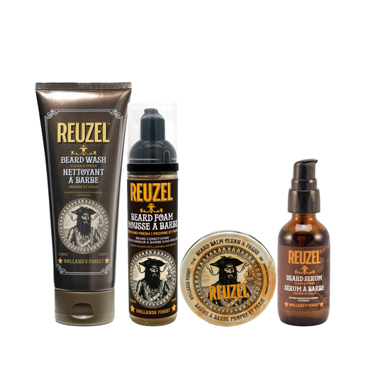 Ultimate Beard Care Bundle