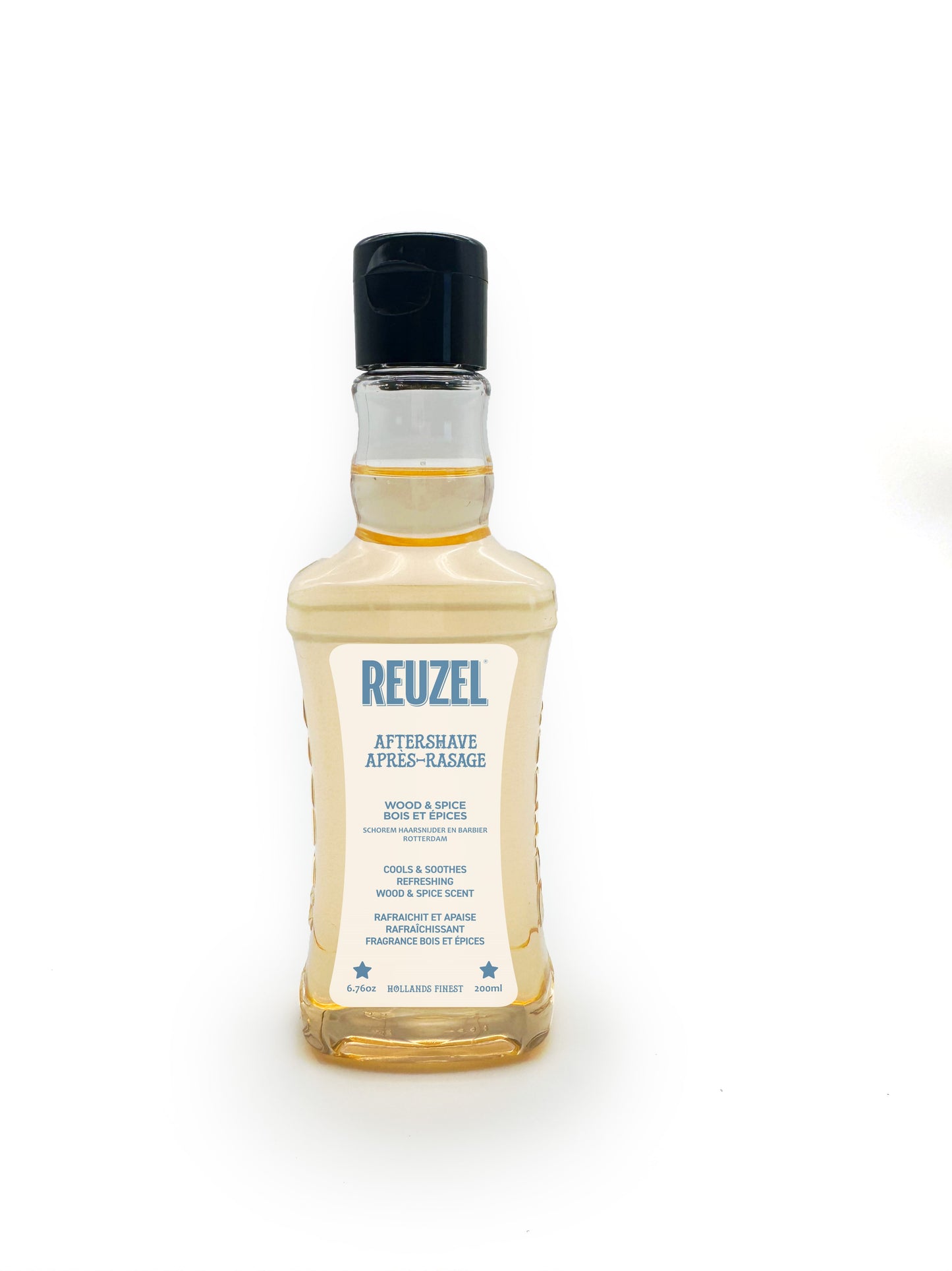 Wood & Spice Aftershave