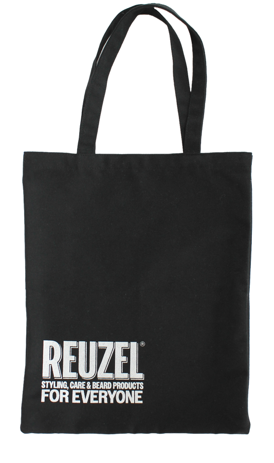REUZEL Black Tote Bag - Reuzel