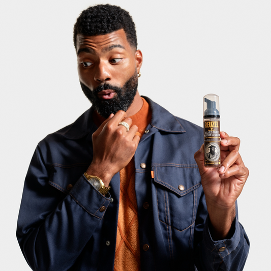 Clean & Fresh Beard Gift Set