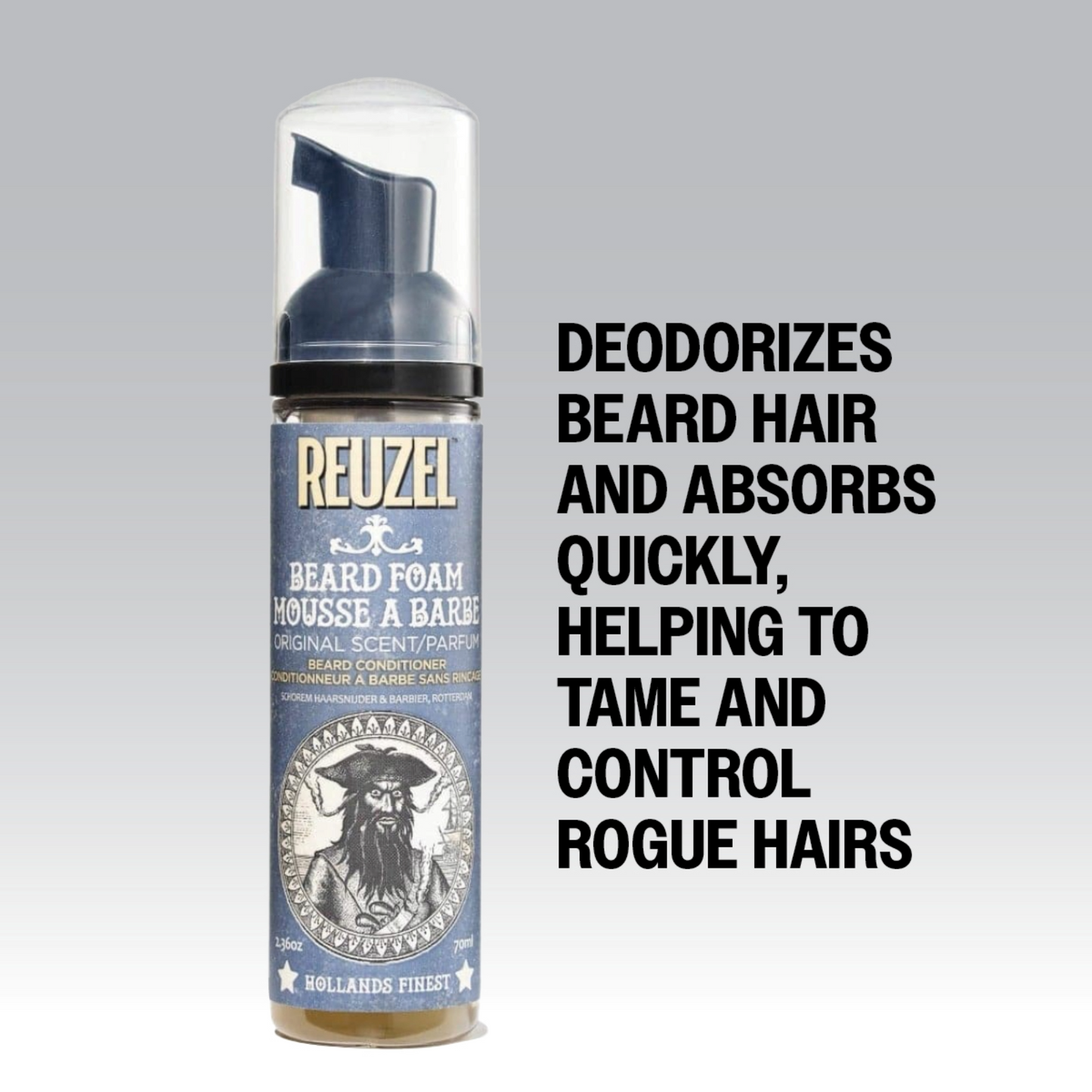 Clean & Fresh Beard Gift Set