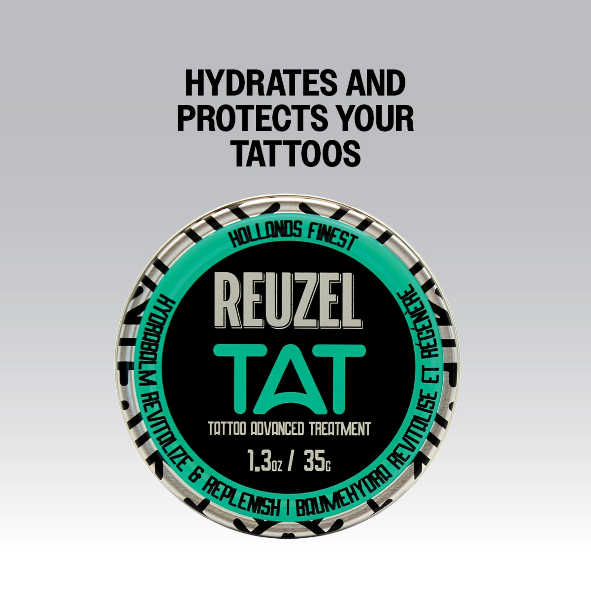 TAT Duo - BUFF Exfoliating Wash & Hydrabalm
