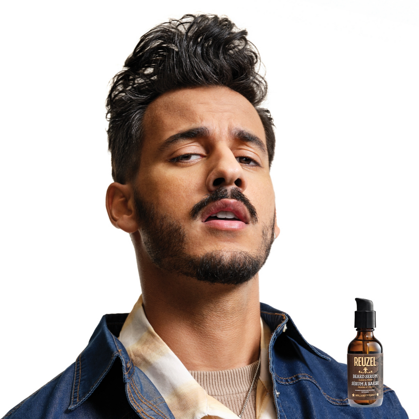 Clean & Fresh Beard Gift Set