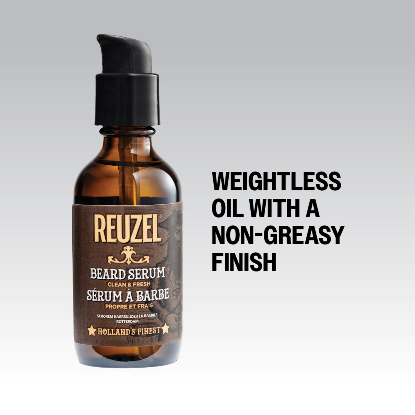 Clean & Fresh Beard Gift Set