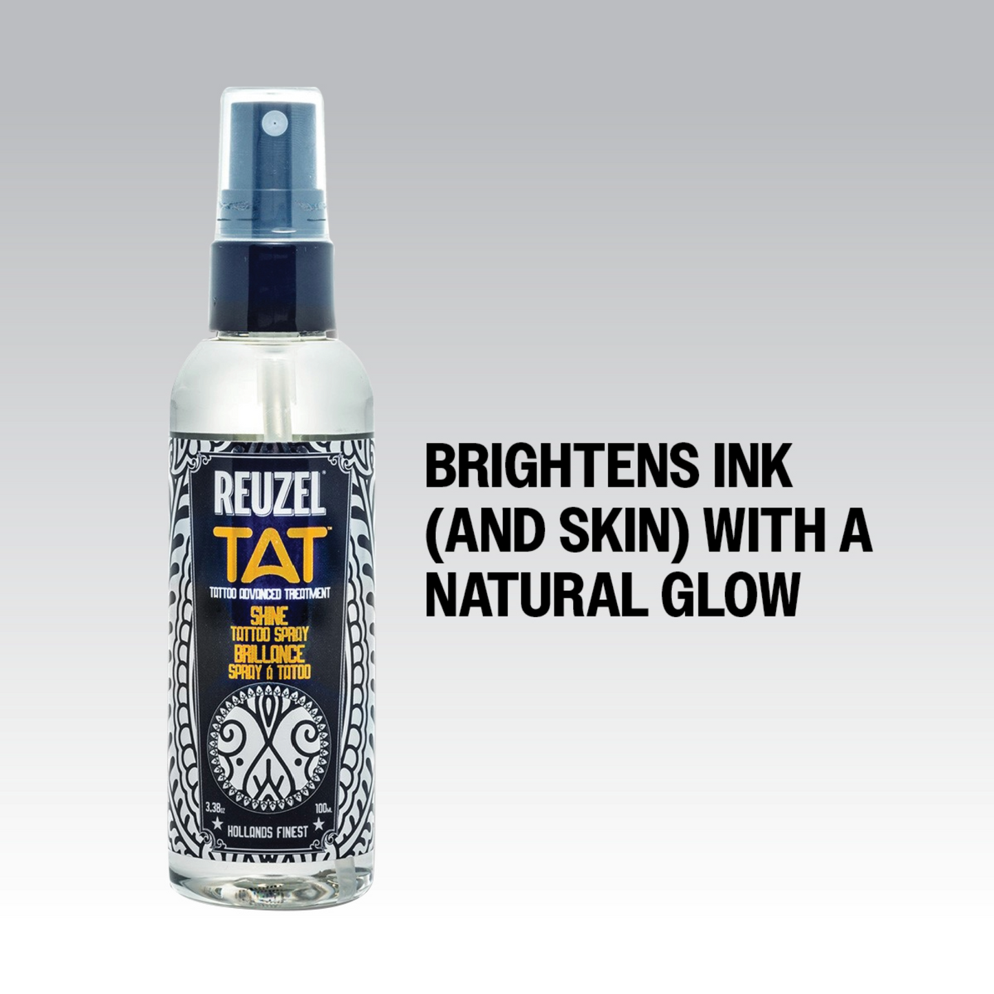 TAT Collection - Buff, Shine, Hydrabalm, Vivid Gel