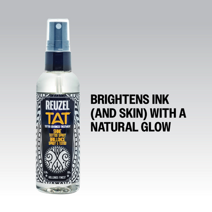 TAT Collection - Buff, Shine, Hydrabalm, Vivid Gel