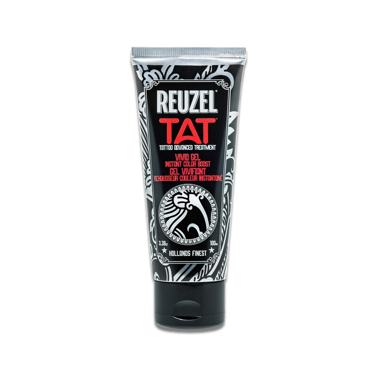 SHINE Tattoo Care Gift Set - VIVID Gel & SHINE Spray - Reuzel