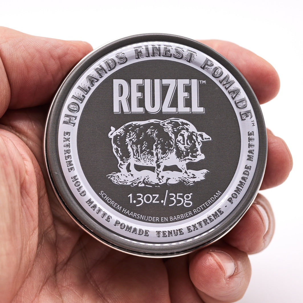Hair Pomade, Hair Styling Products for Men, Beard Products