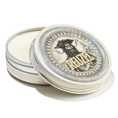 Wood & Spice Beard Care Gift Set- Beard Balm & Beard Foam
