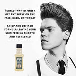Wood & Spice Aftershave