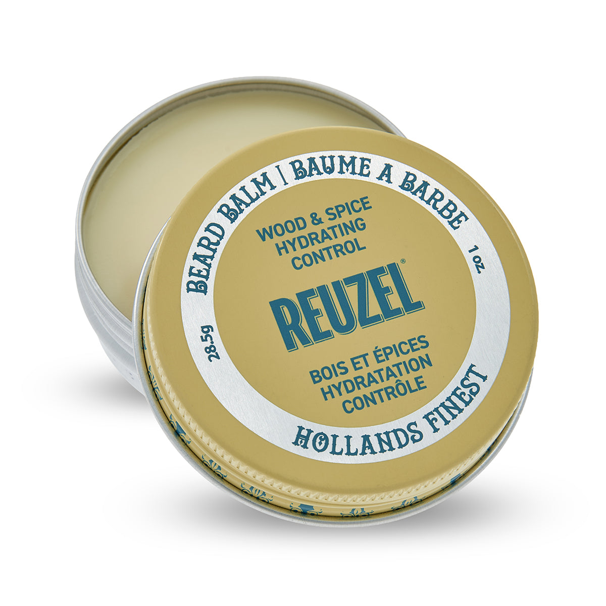 image of REUZEL Wood & Spice Beard Balm
