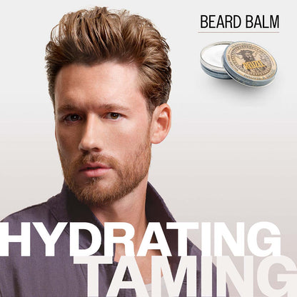 Reuzel beard balm hydrating taming