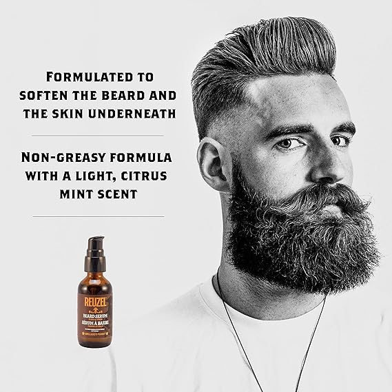 Beard Serum-Beard Products-Reuzel