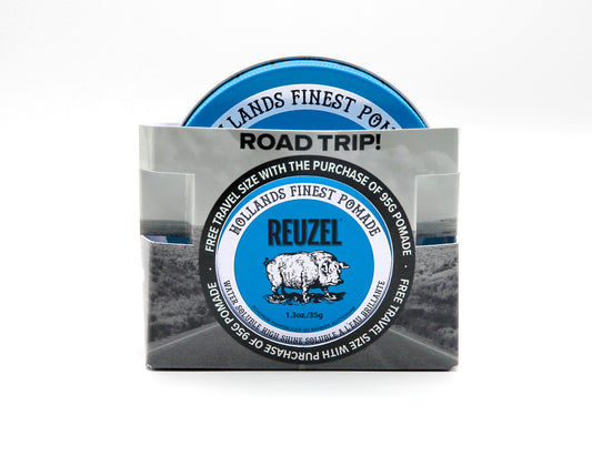 Road Trip To Go Blue Pomade