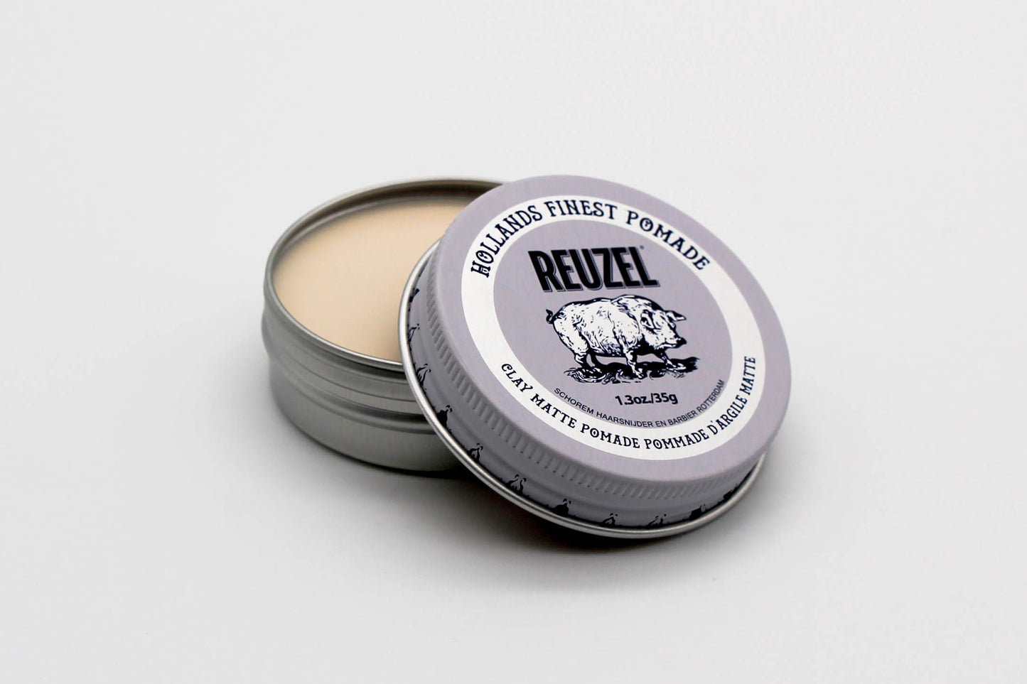 Clay Matte Pomade
